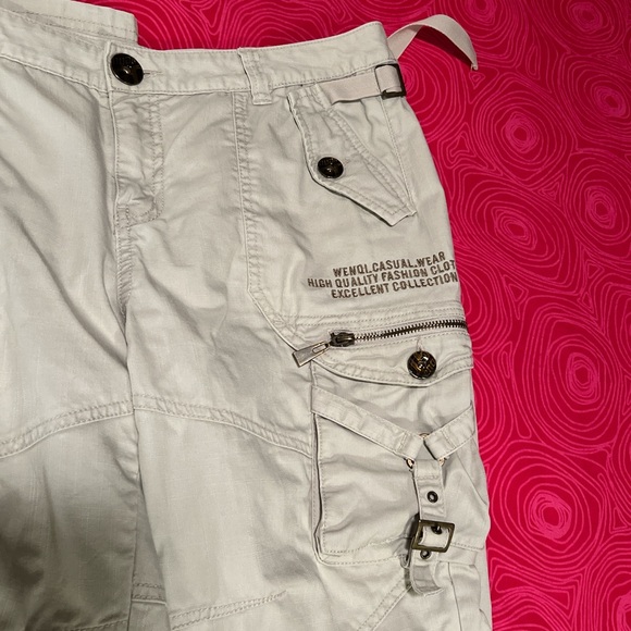 y2k vintage cargo pants - Picture 4 of 4